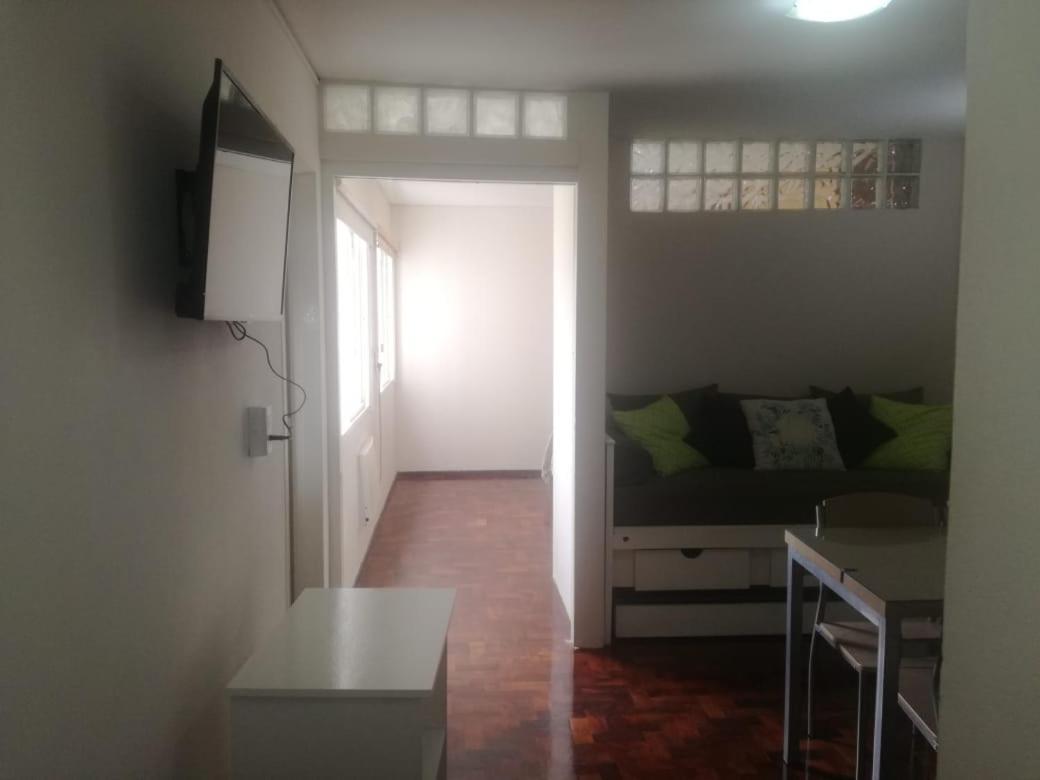 Acogedor departamento frente al Parque Cívico Mendoza Exterior foto