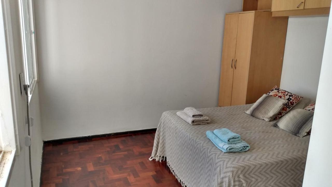 Acogedor departamento frente al Parque Cívico Mendoza Exterior foto